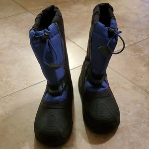 Kids snow boots
